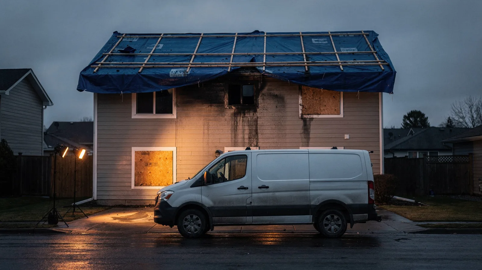 Fire Damage Restoration in Prairie Farm, WI near me